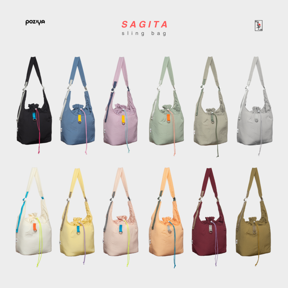 Sagita Sling Bag - Image 2