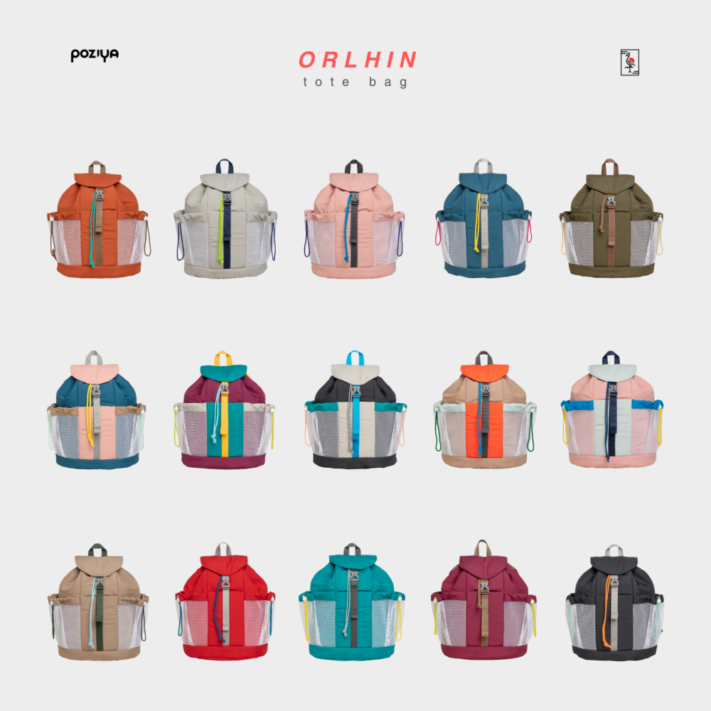 Orlhin Backpack