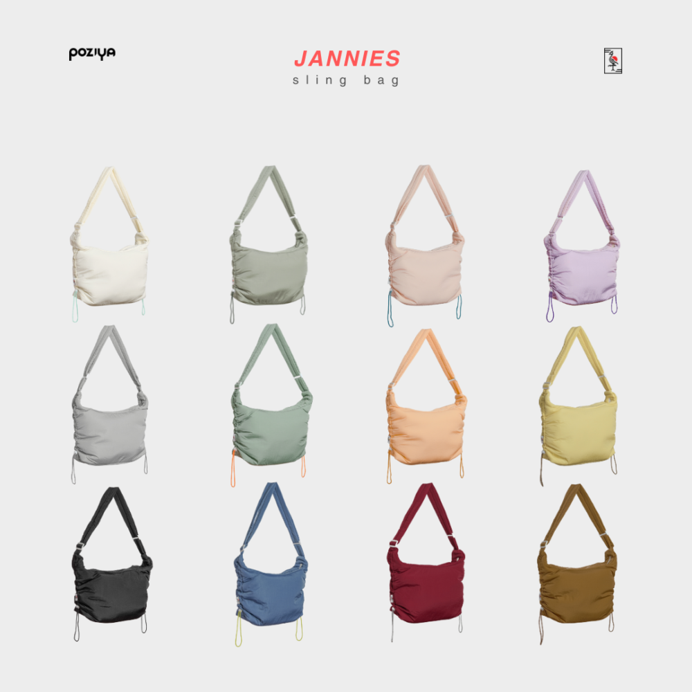 Jannies Sling Bag - Image 2