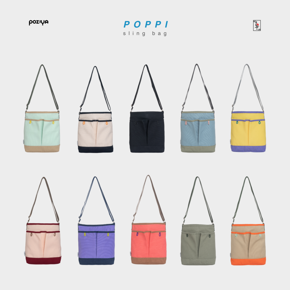 Poppi Sling Bag