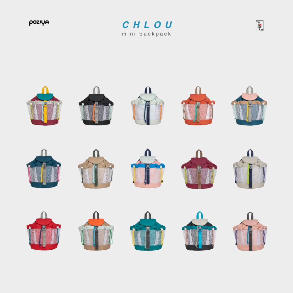 Chlou Mini Backpack - Image 2