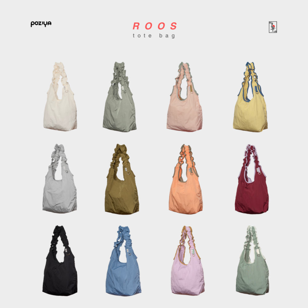 Roos Tote Bag - Image 2