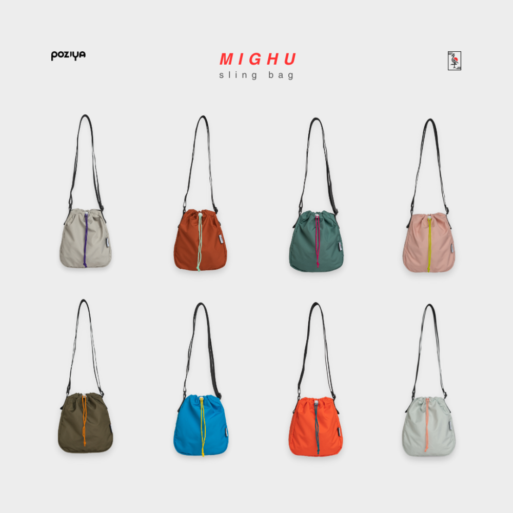 Mighu Sling Bag - Image 6