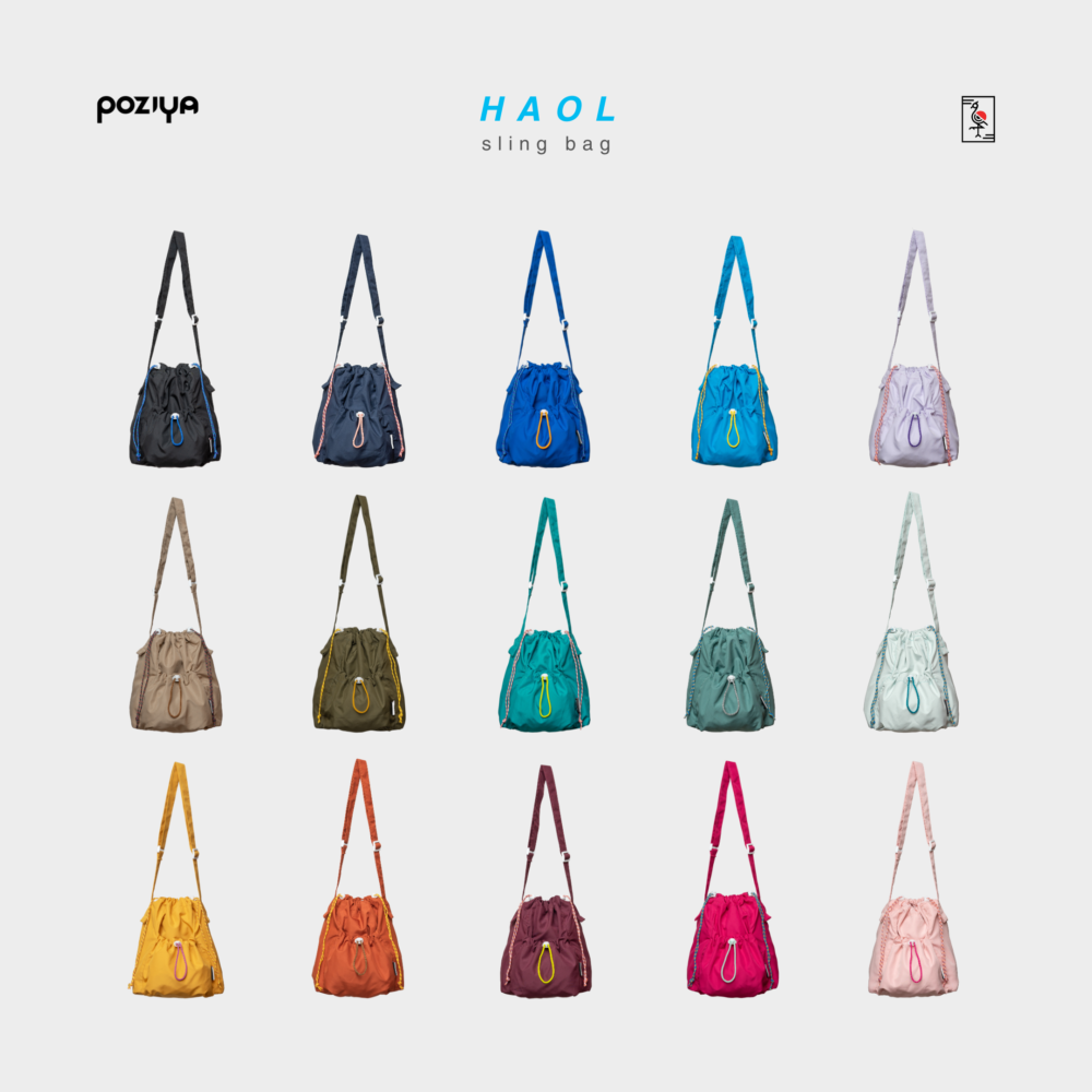 Haol Sling Bag