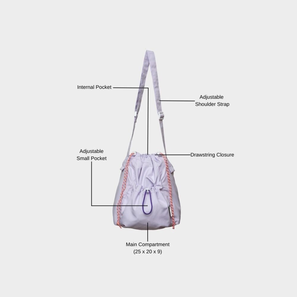 Haol Sling Bag - Image 2