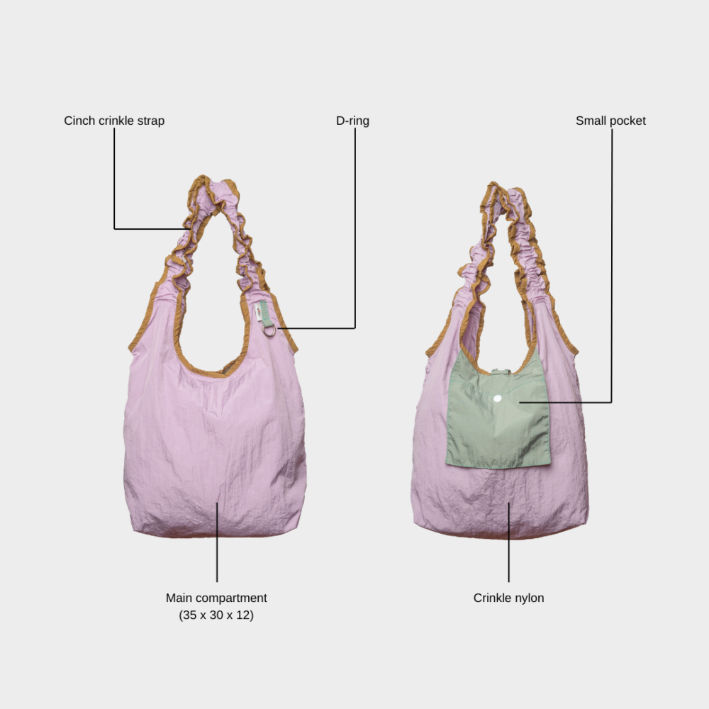 Roos Tote Bag - Image 3