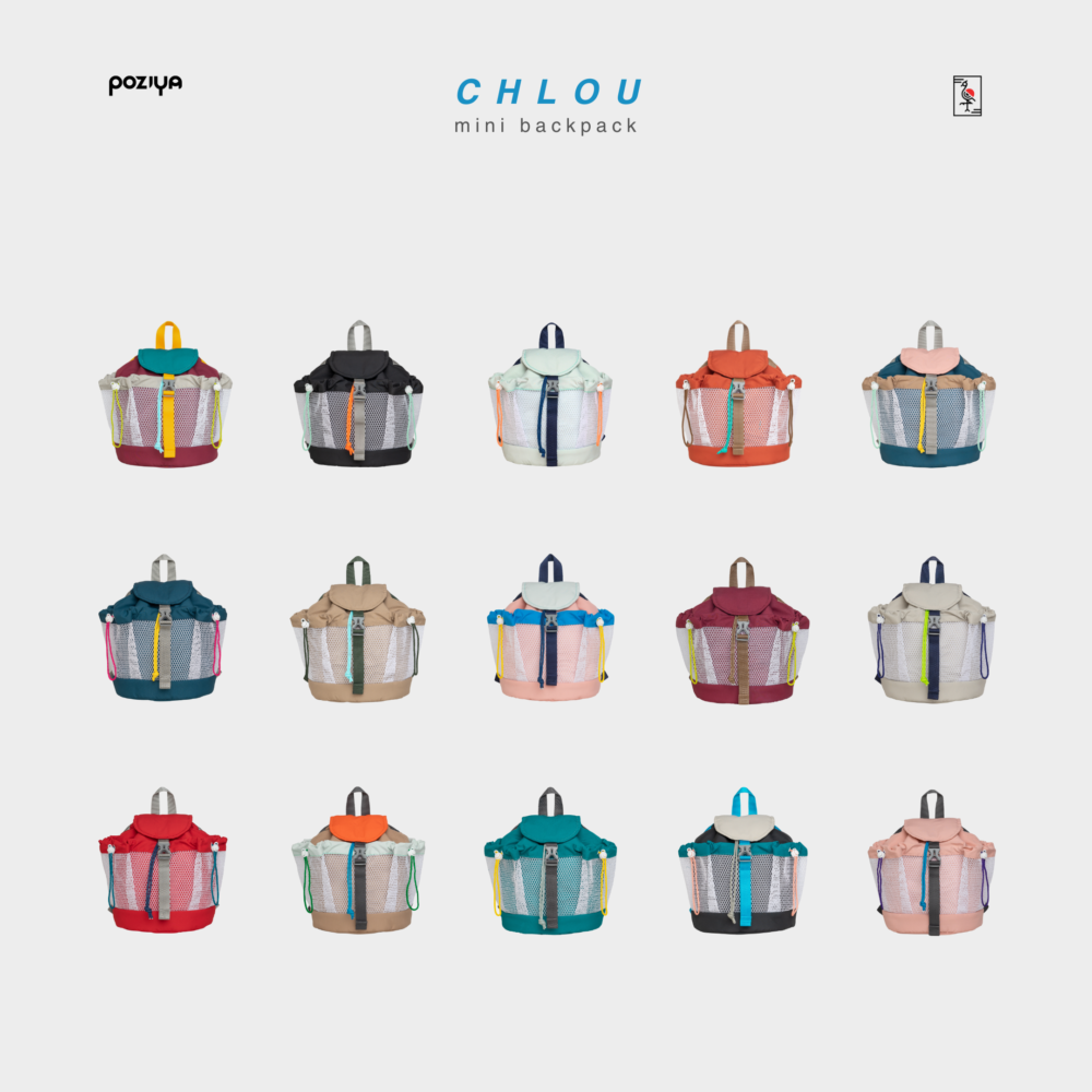 Chlou Mini Backpack