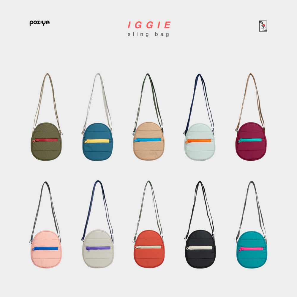 Iggie Sling Bag