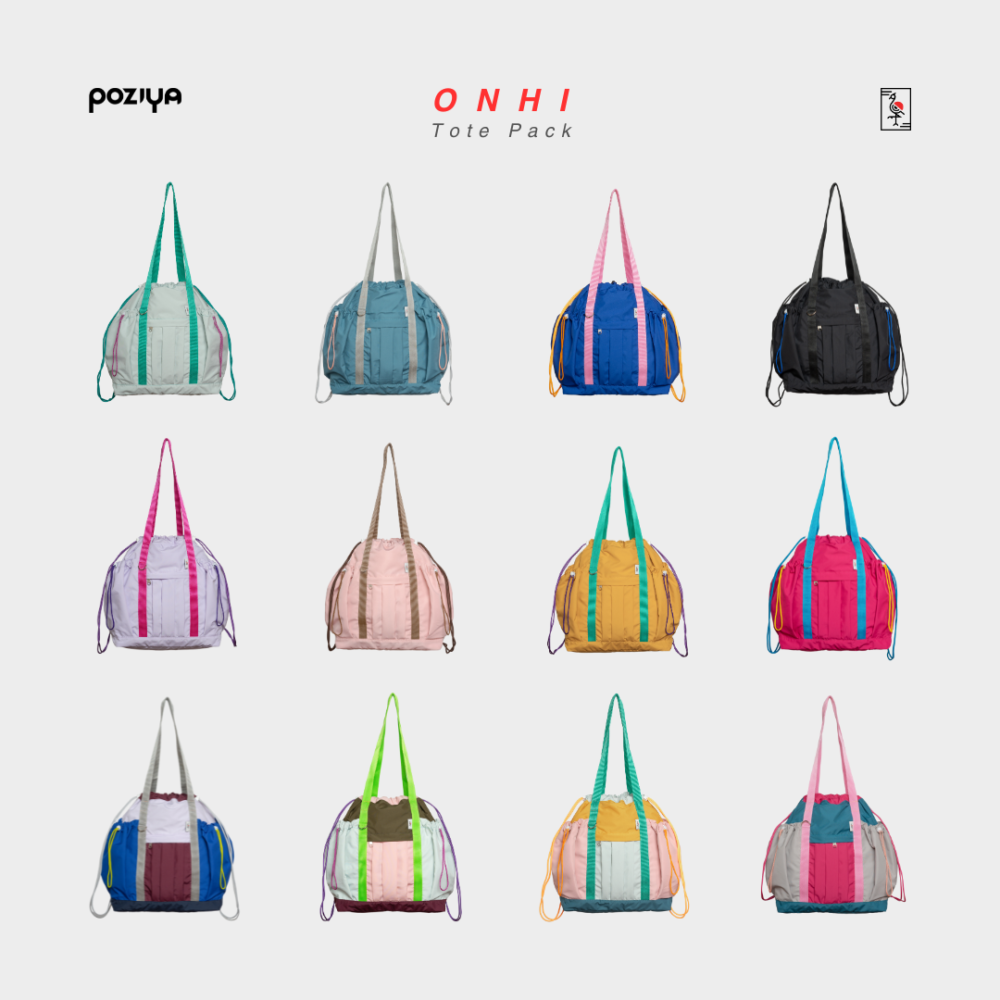 Onhi Tote Bag - Image 2