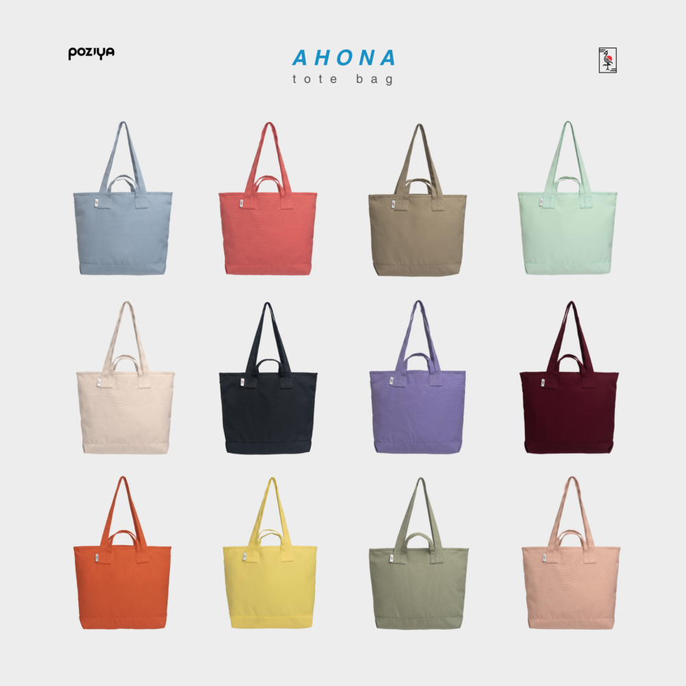 Ahona Tote Bag