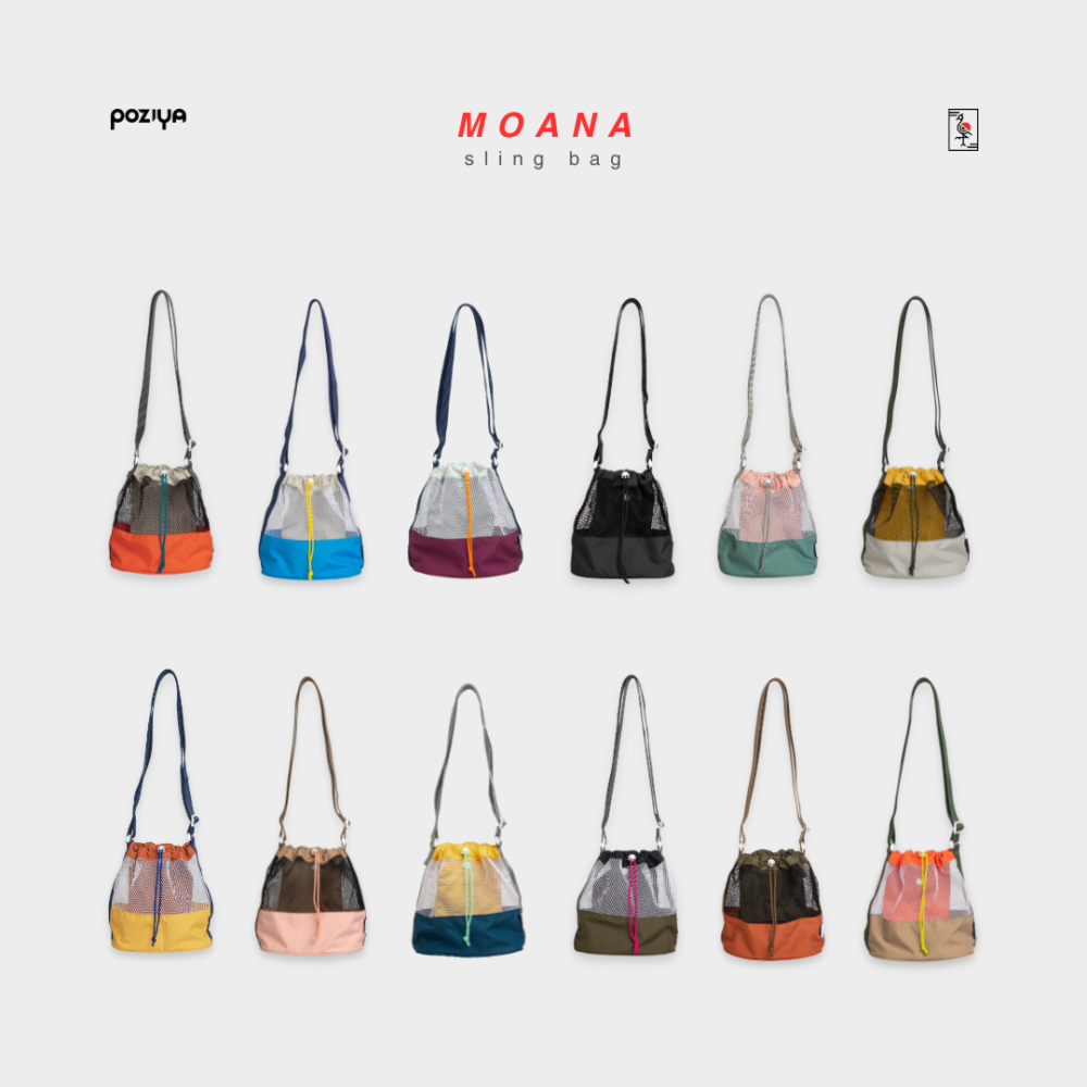 Moana Sling Bag - Image 2